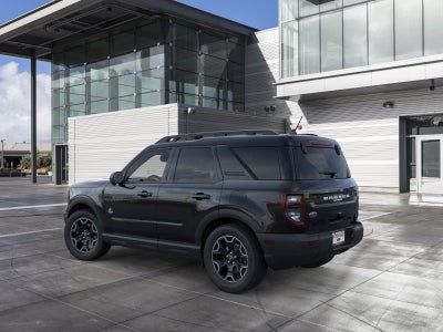2025 Ford Bronco Sport Outer Banks®