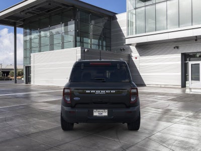 2025 Ford Bronco Sport Outer Banks®