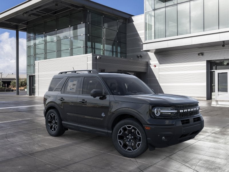 2025 Ford Bronco Sport Outer Banks®