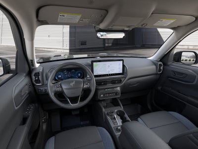 2025 Ford Bronco Sport Outer Banks®