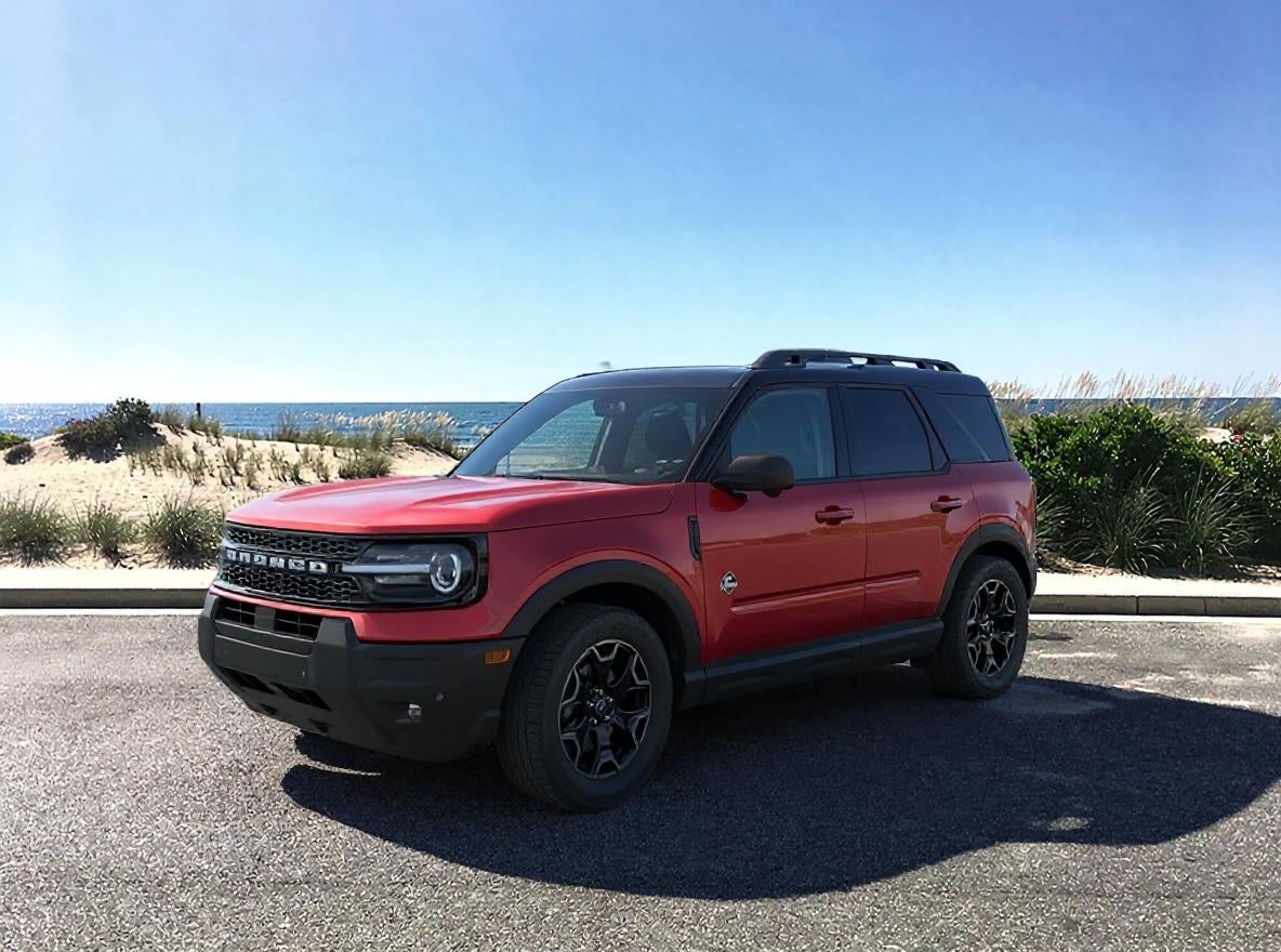2026 Ford Bronco Sport Outer Banks®