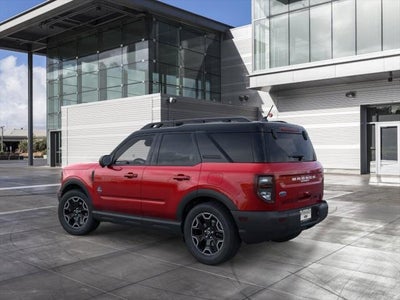 2026 Ford Bronco Sport Outer Banks®