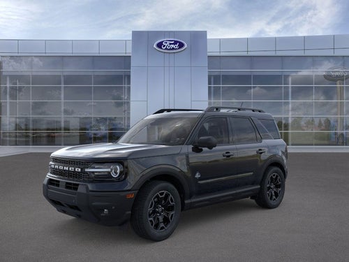 2025 Ford Bronco Sport Outer Banks®