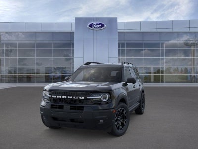 2025 Ford Bronco Sport Outer Banks®