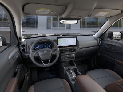 2025 Ford Bronco Sport Outer Banks®