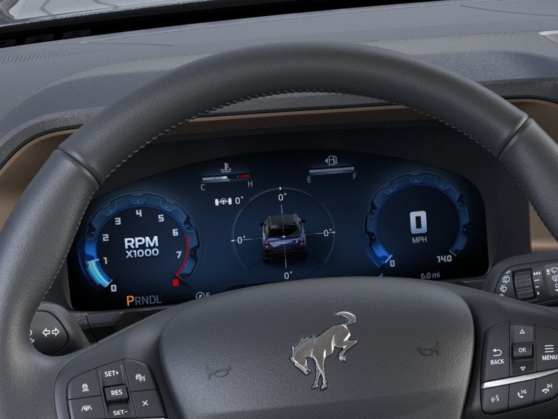 2025 Ford Bronco Sport Outer Banks®