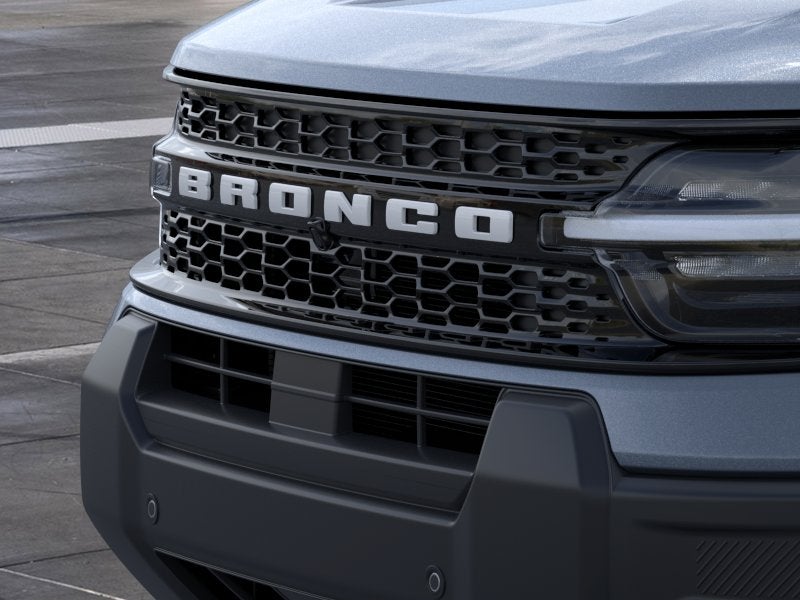 2025 Ford Bronco Sport Outer Banks®
