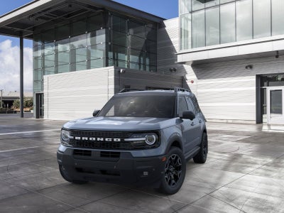 2025 Ford Bronco Sport Outer Banks®