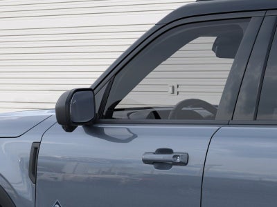 2025 Ford Bronco Sport Outer Banks®