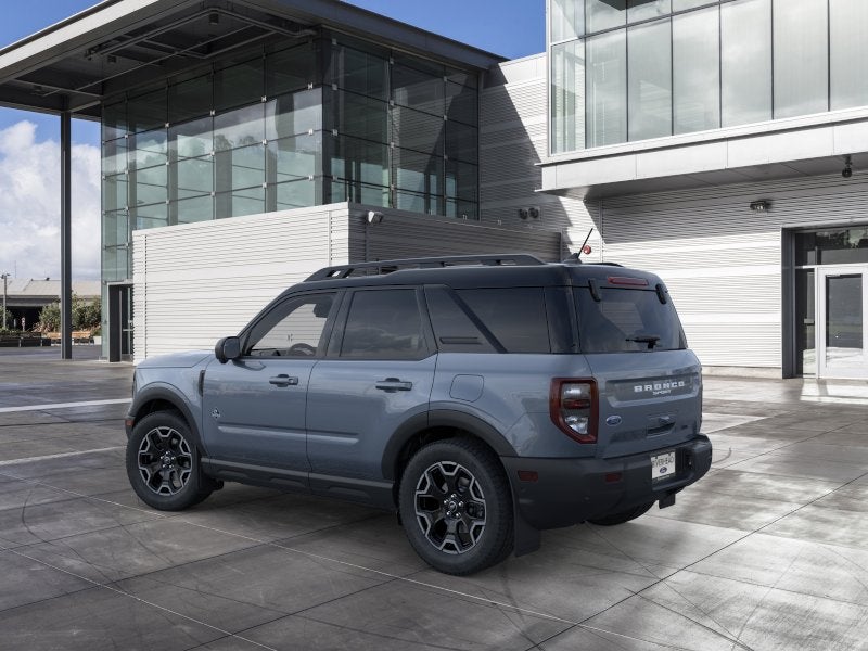 2025 Ford Bronco Sport Outer Banks®