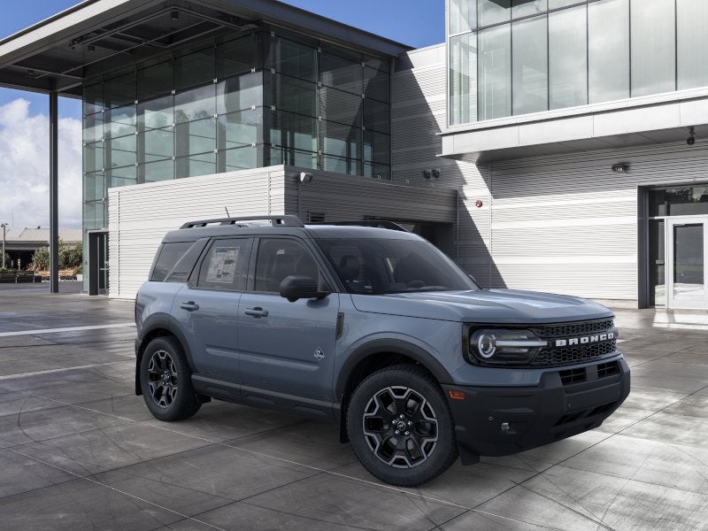 2025 Ford Bronco Sport Outer Banks®