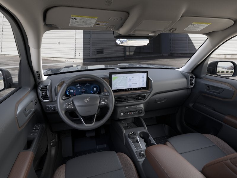 2025 Ford Bronco Sport Outer Banks®