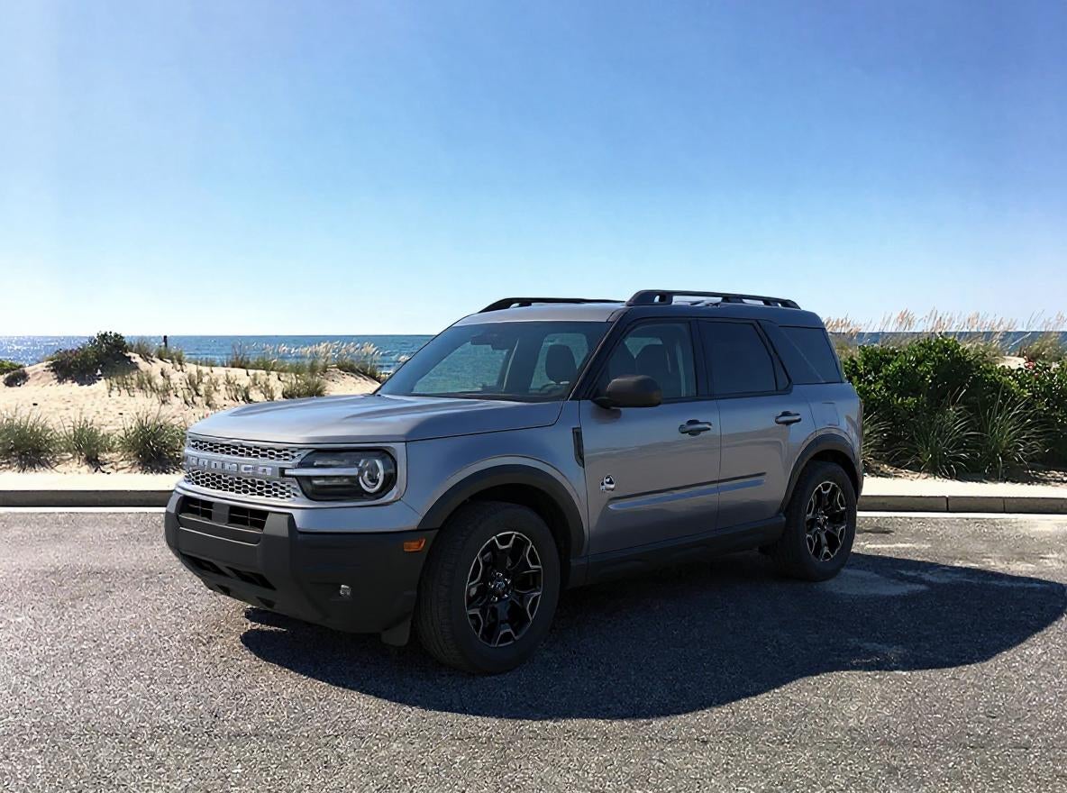 2026 Ford Bronco Sport Outer Banks®