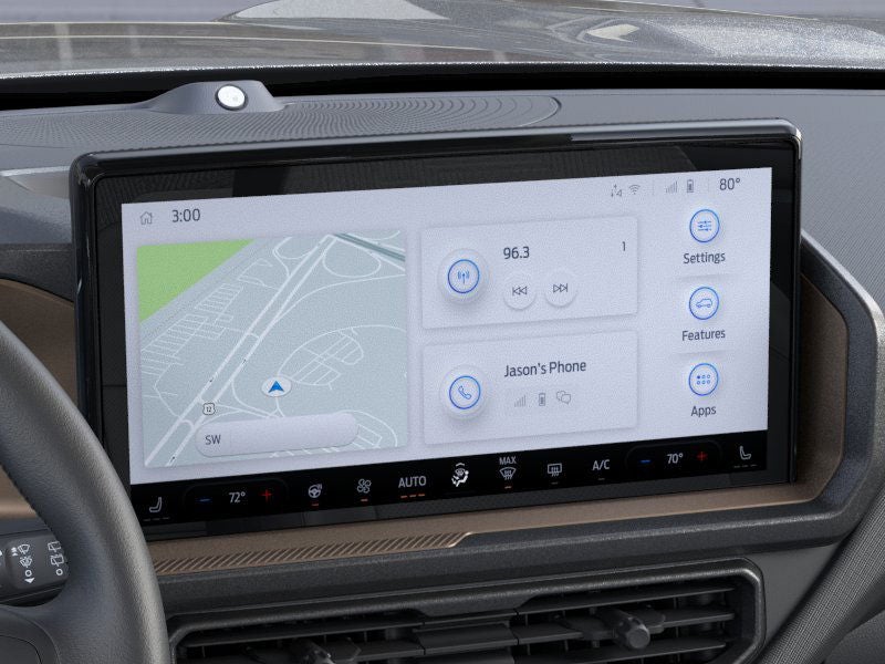 2025 Ford Bronco Sport Outer Banks®