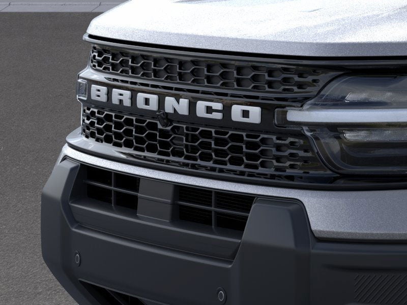 2025 Ford Bronco Sport Outer Banks®