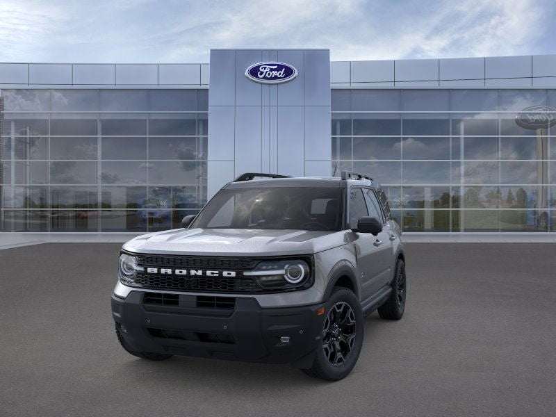 2025 Ford Bronco Sport Outer Banks®
