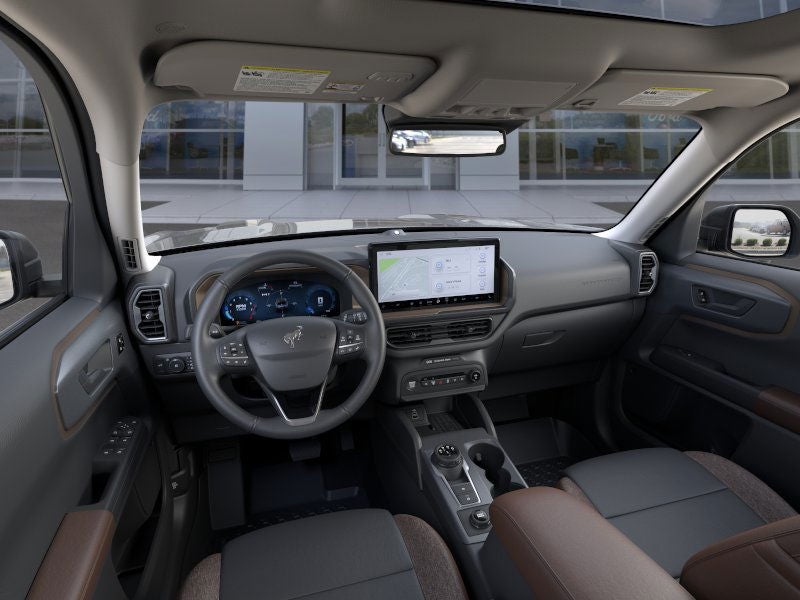 2025 Ford Bronco Sport Outer Banks®