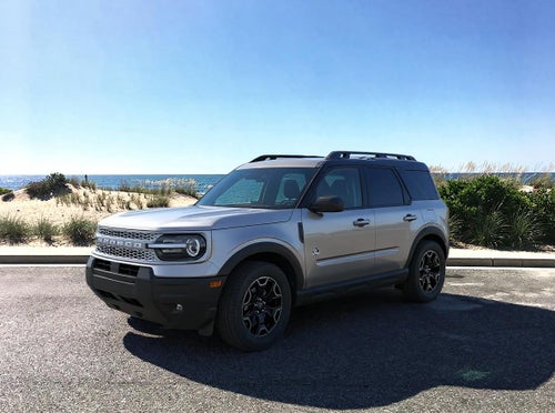 2026 Ford Bronco Sport Outer Banks®
