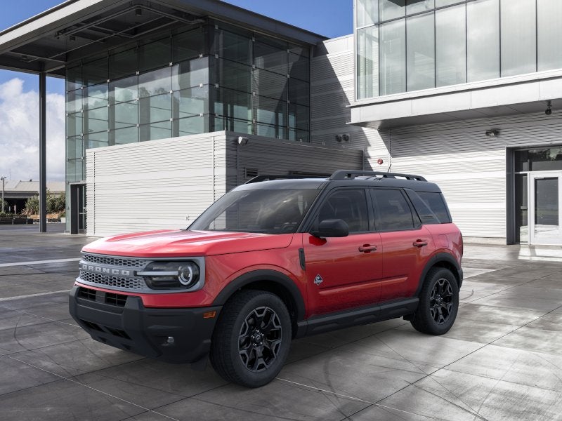2026 Ford Bronco Sport Outer Banks®