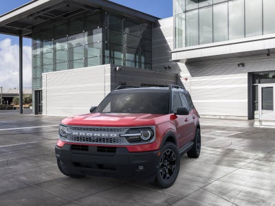 2026 Ford Bronco Sport Outer Banks®