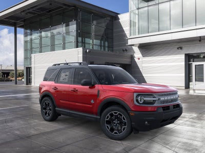 2026 Ford Bronco Sport Outer Banks®