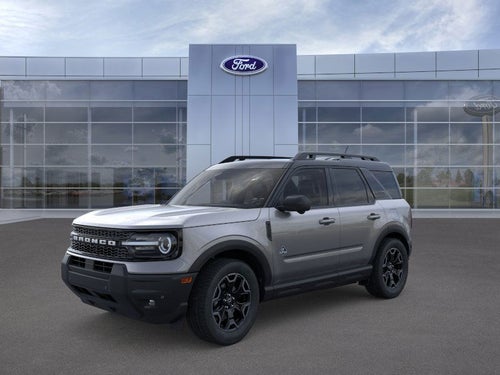 2025 Ford Bronco Sport Outer Banks®