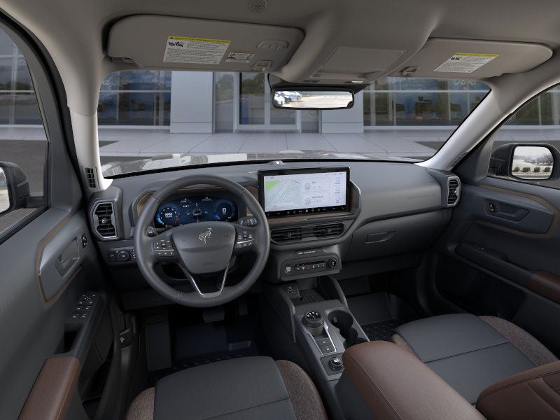 2025 Ford Bronco Sport Outer Banks®