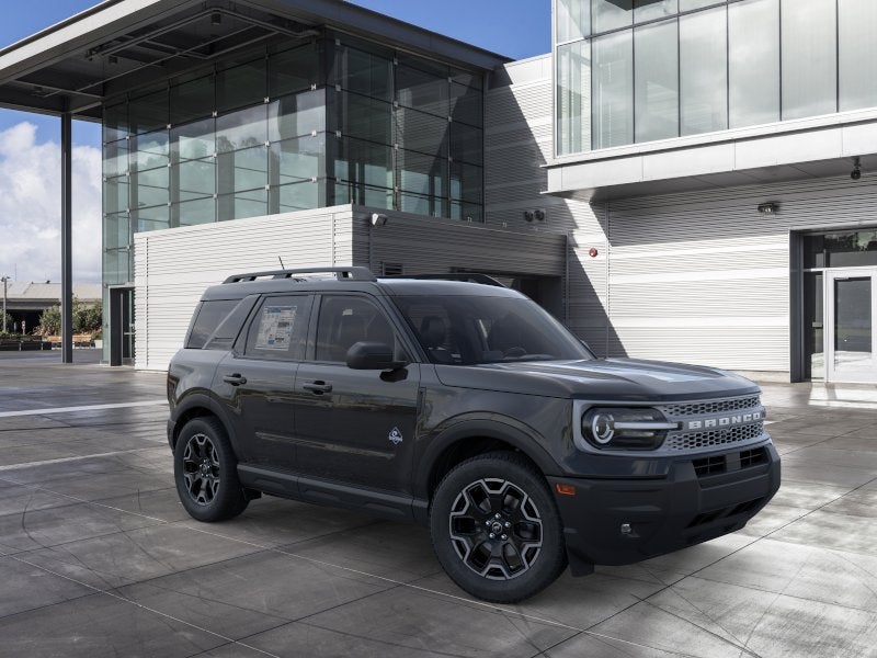 2026 Ford Bronco Sport Outer Banks®