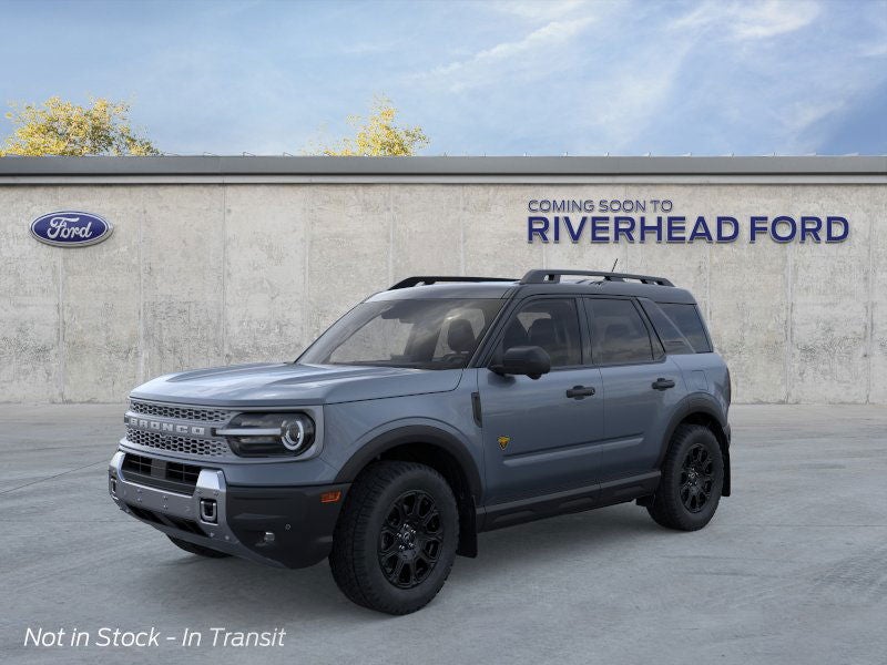 2026 Ford Bronco Sport Badlands®