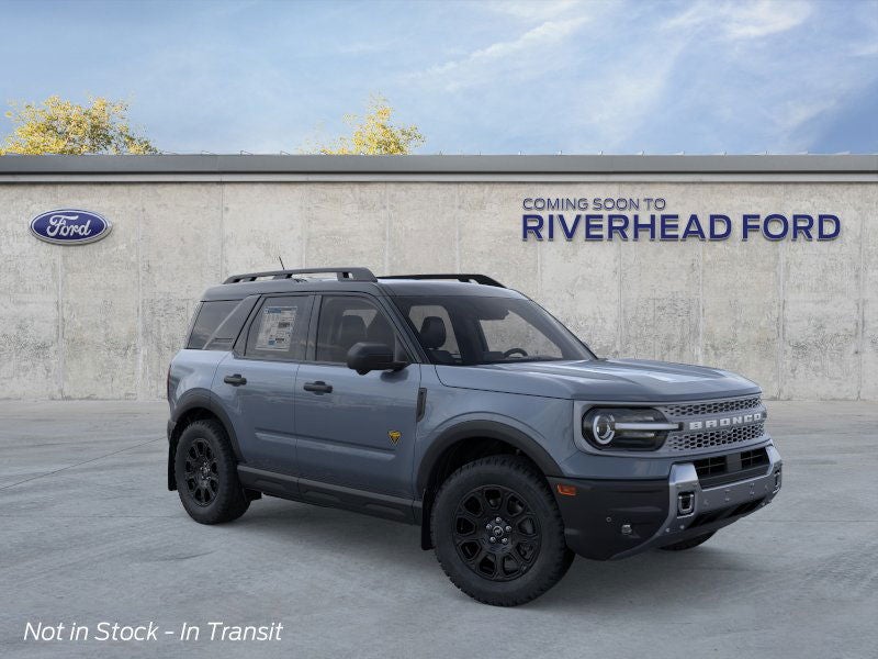 2026 Ford Bronco Sport Badlands®