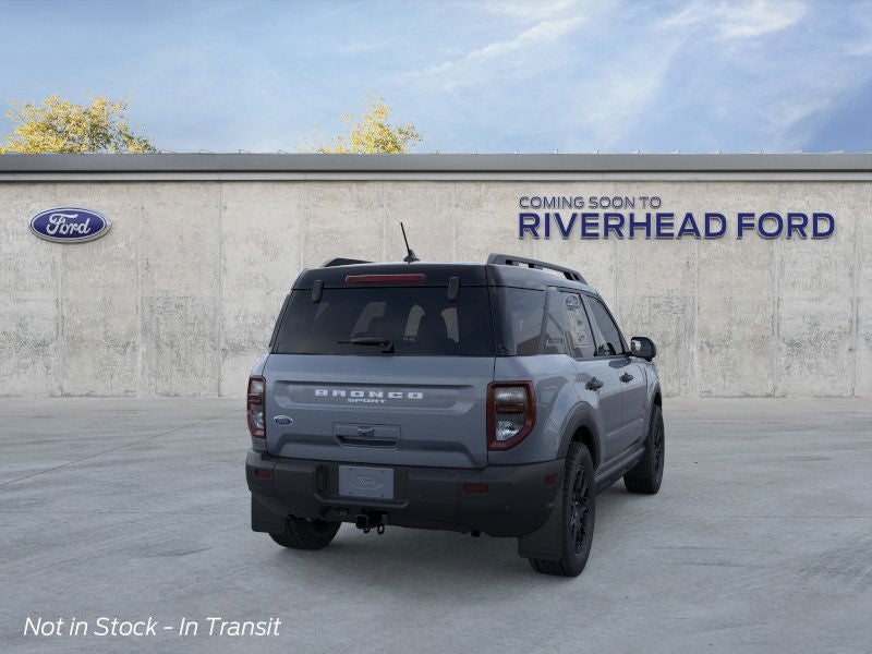 2026 Ford Bronco Sport Badlands®