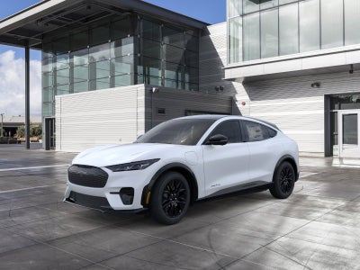 2026 Ford Mustang Mach-E Premium