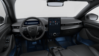 2026 Ford Mustang Mach-E Premium