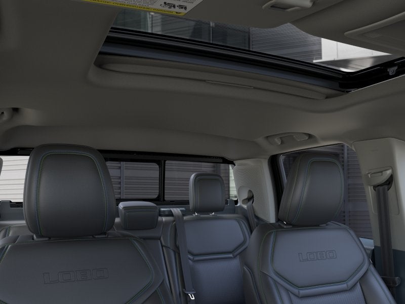 2026 Ford Maverick Lobo High