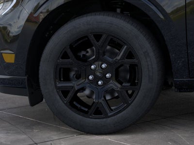 2026 Ford Maverick Lobo High