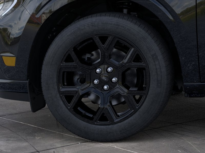 2026 Ford Maverick Lobo High