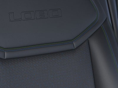 2026 Ford Maverick Lobo
