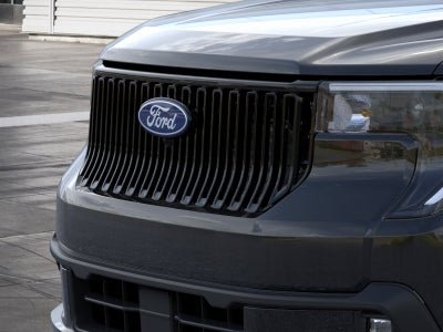 2026 Ford Maverick Lobo