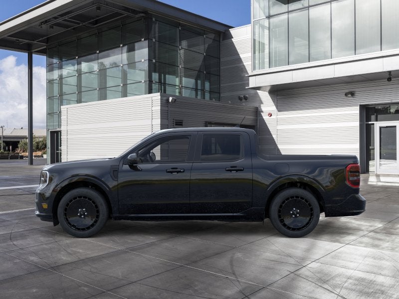 2026 Ford Maverick Lobo