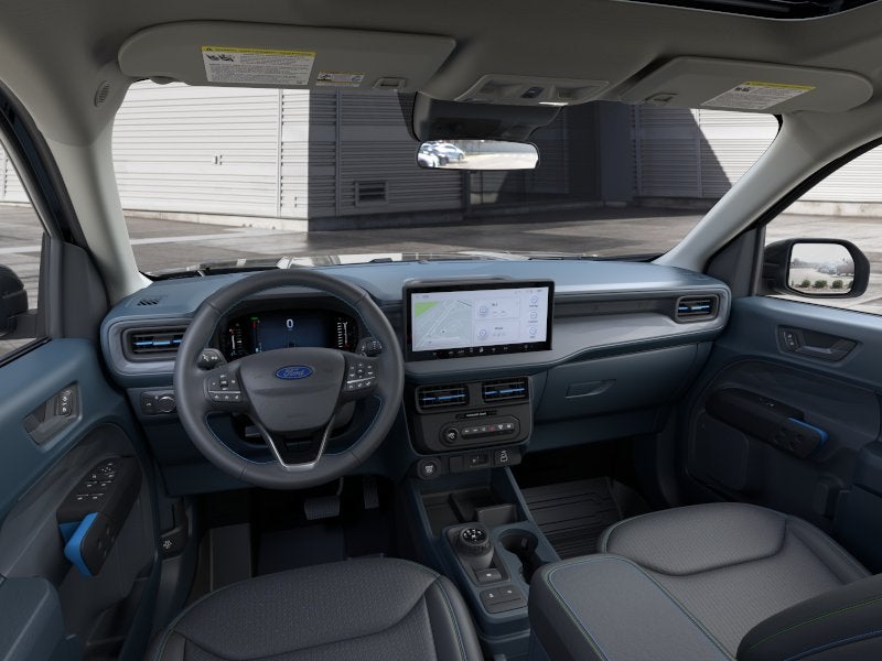 2026 Ford Maverick Lobo
