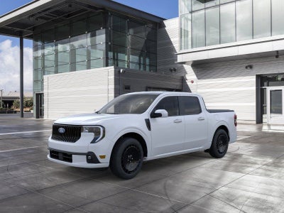 2026 Ford Maverick Lobo
