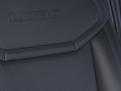 2026 Ford Maverick Lobo