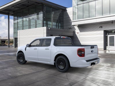 2026 Ford Maverick Lobo