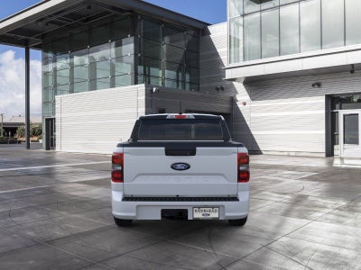 2026 Ford Maverick Lobo