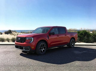 2026 Ford Maverick Lariat