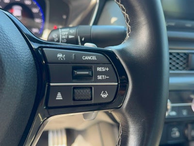 2023 Acura Integra A-Spec Package