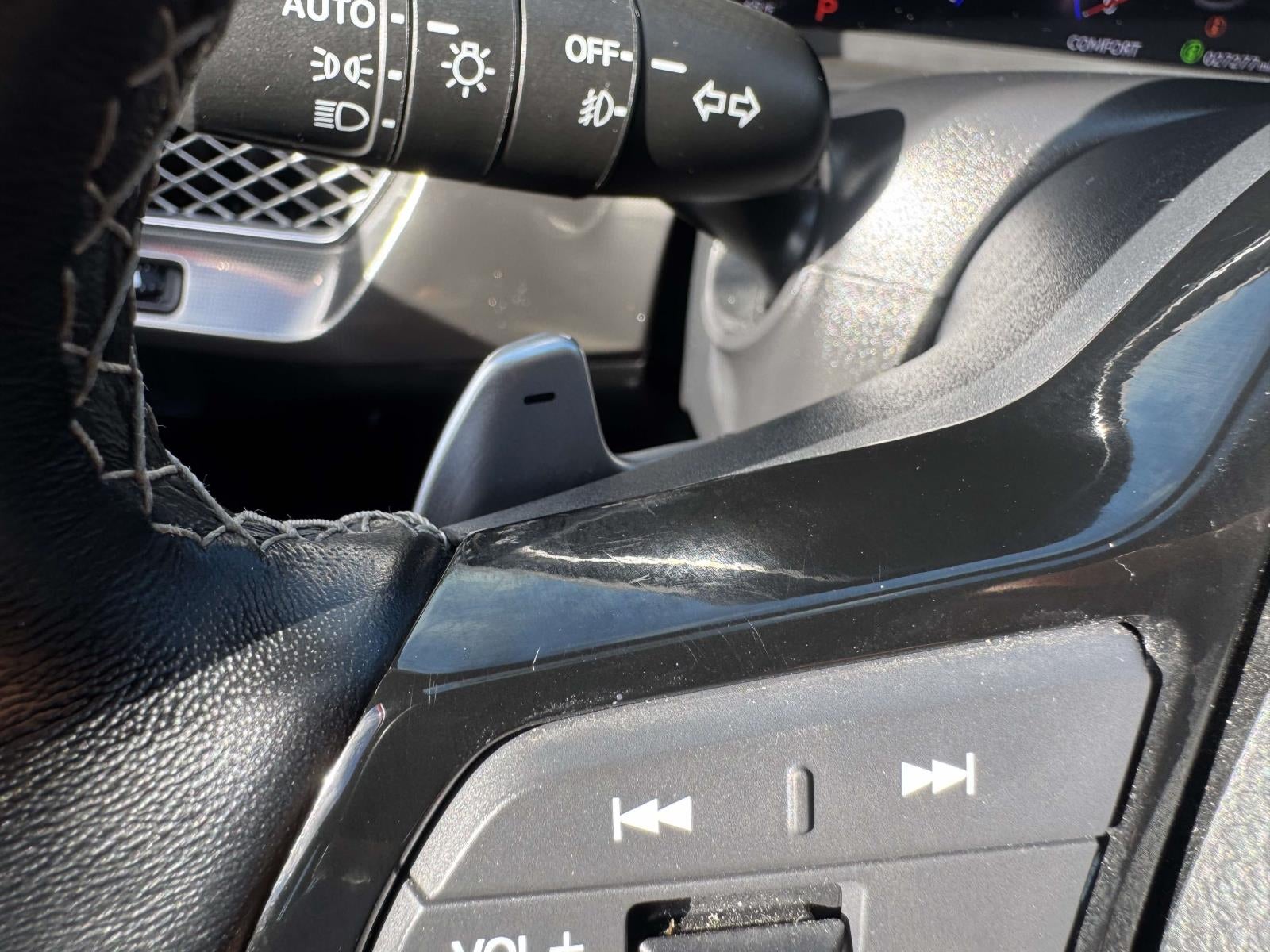 2023 Acura Integra A-Spec Package