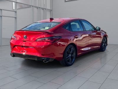 2023 Acura Integra A-Spec Package