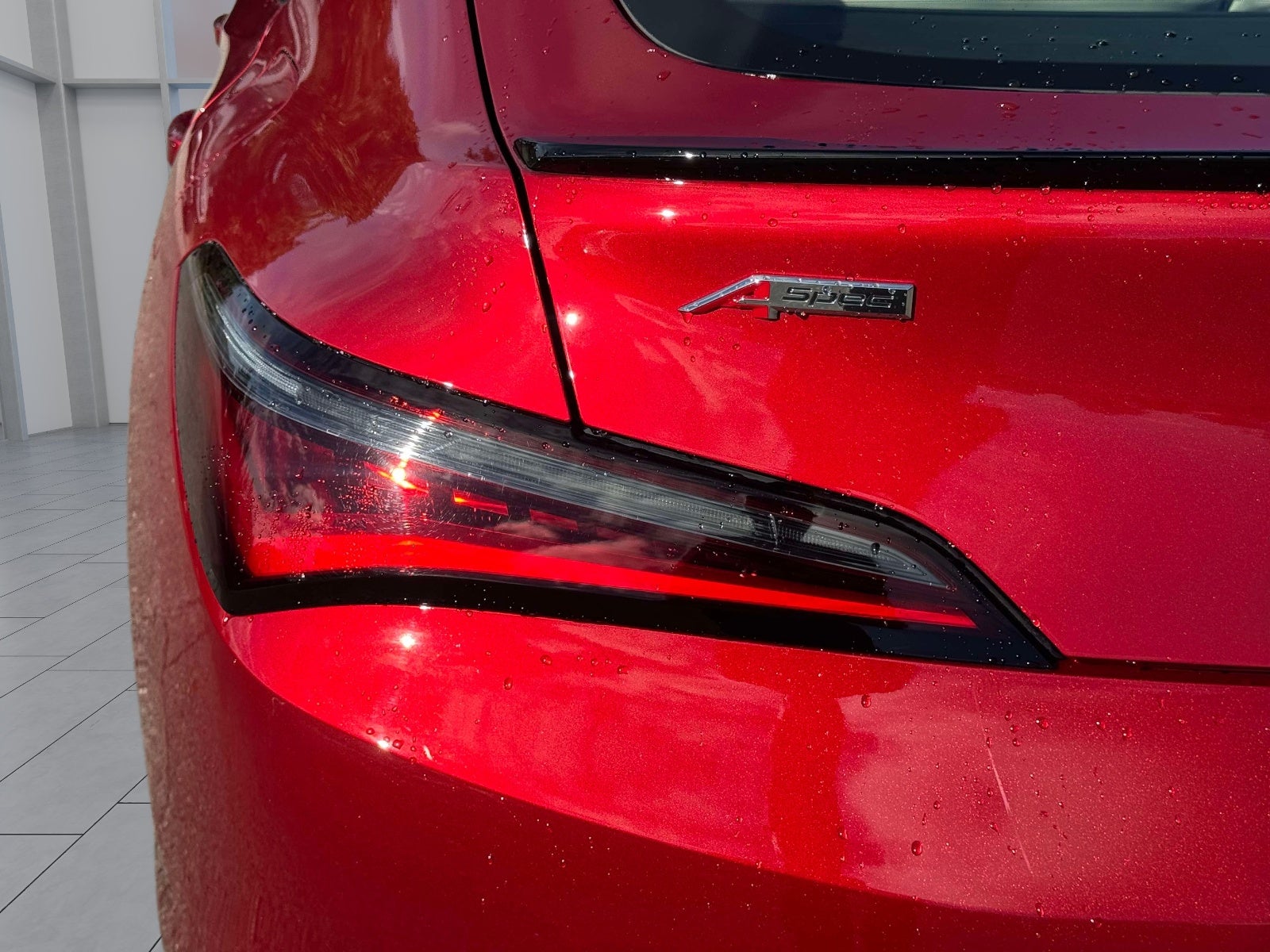 2023 Acura Integra A-Spec Package