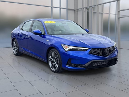 2023 Acura Integra A-Spec Tech Package